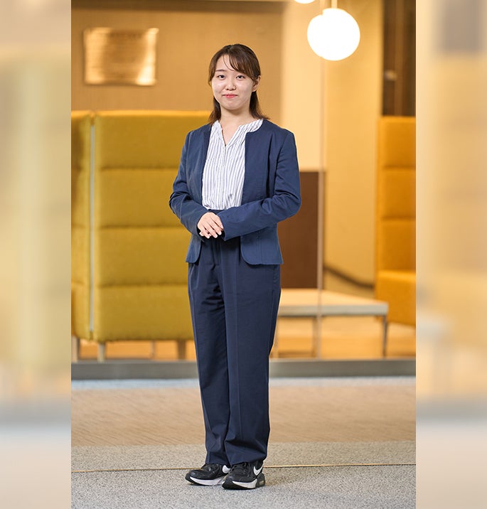 DX調達事業部 宮田さん