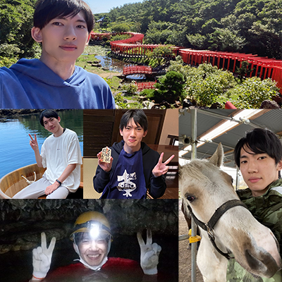 オフの日の過ごし方