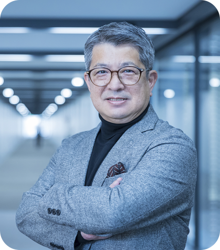 代表取締役社長 矢野 信二