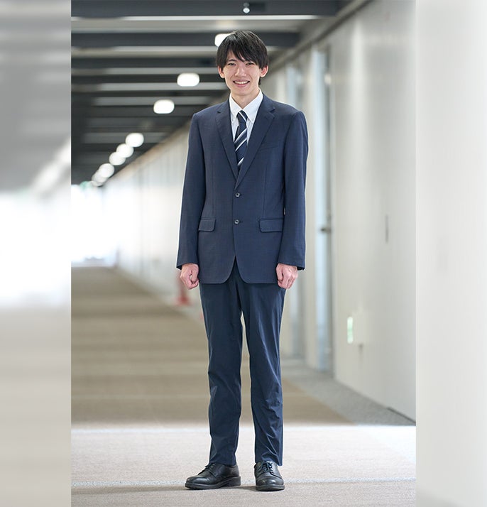 マーケティング部菊地さん