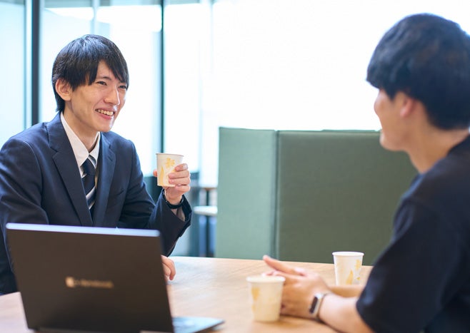 菊地さんの写真